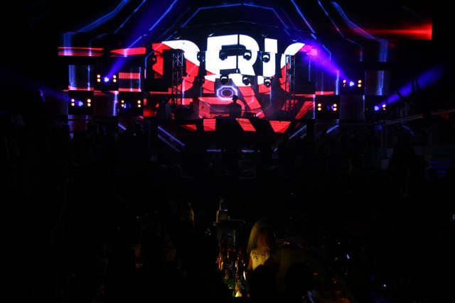 Cedric Gervais at White